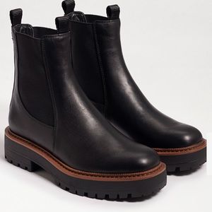 Sam Edelman Laguna Waterproof Chelsea Boot